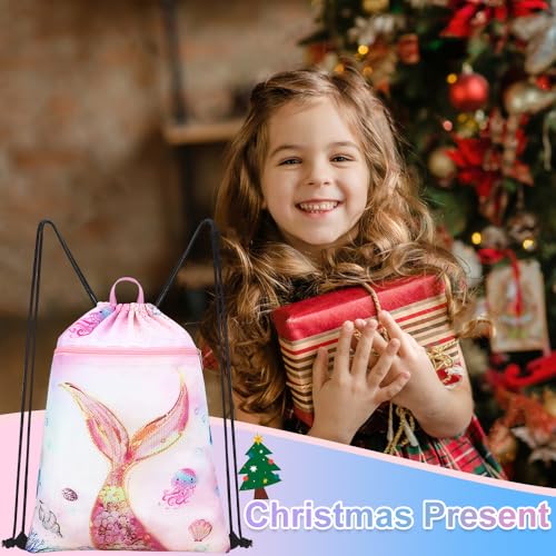 Luchike Waterproof Drawstring Backpack for Kids - Girls Beach and Travel Bag
| Luchike Girls Waterproof Swim and Travel